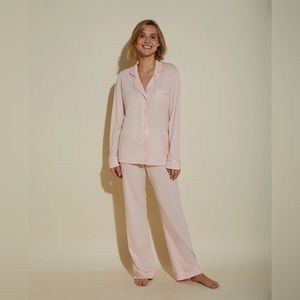 Bella Long Sleeve Top & Pant Pajama Set